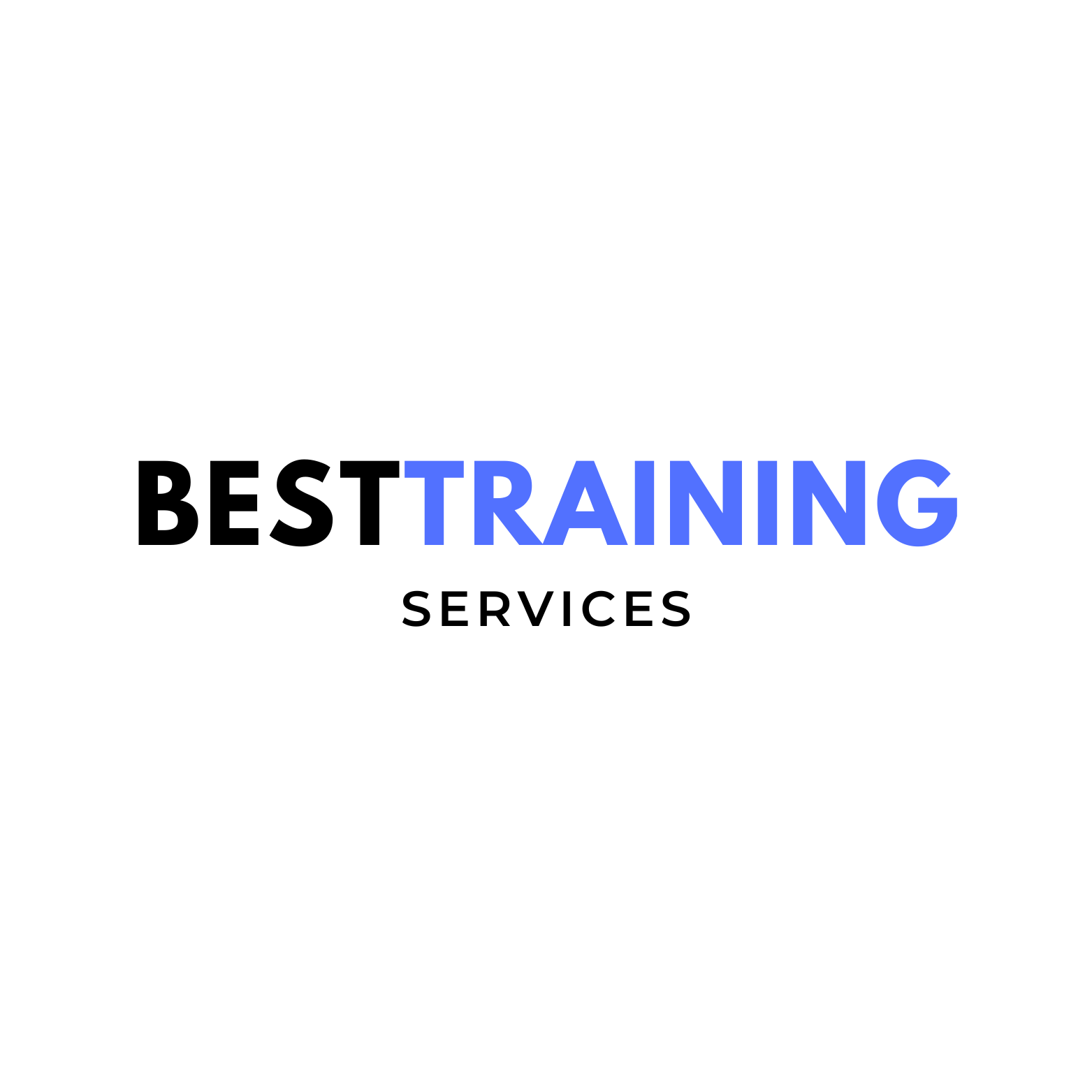BEST TRAINING SERVICES Logo