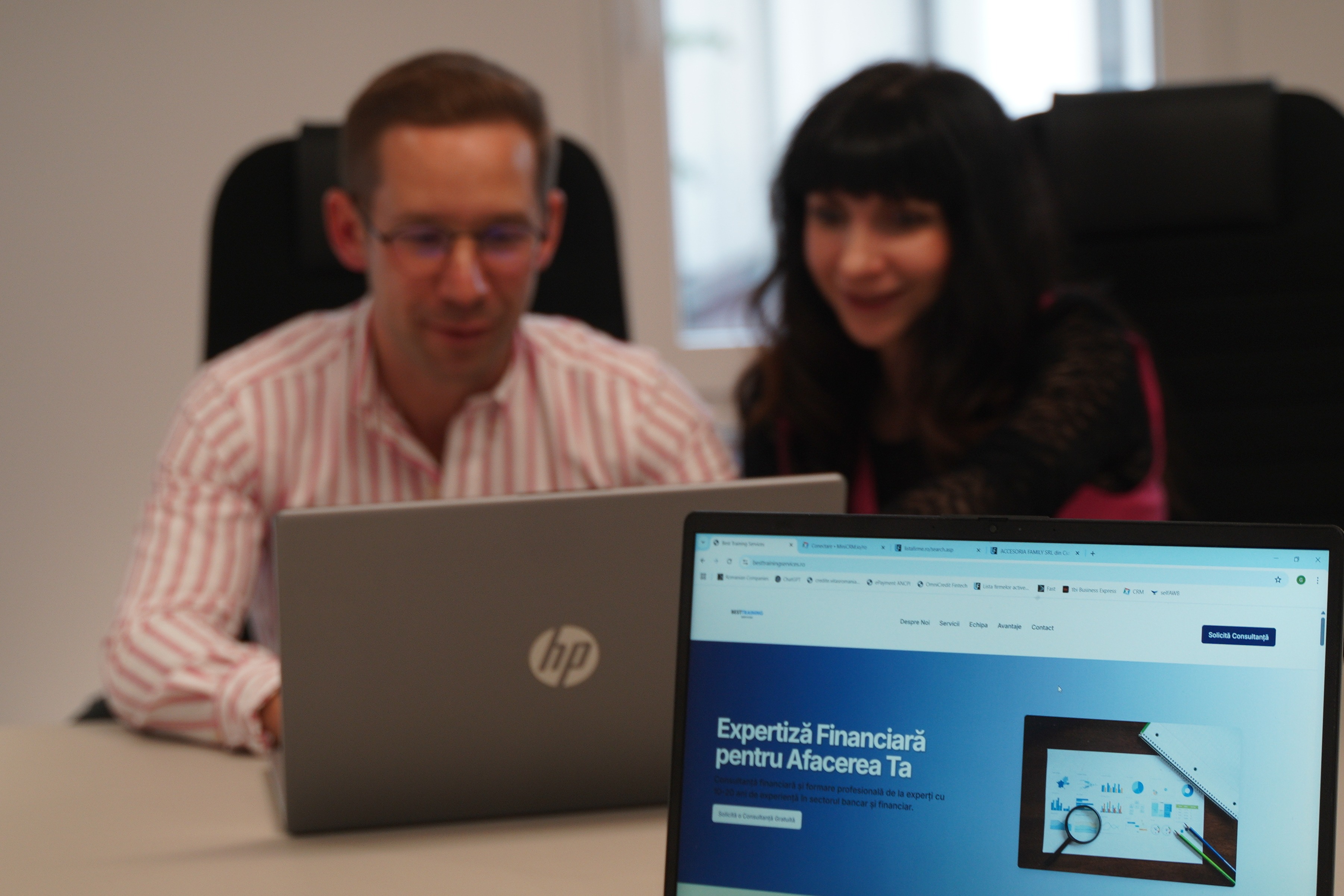 Financial Partnership